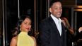 Jada Pinkett Smith Takes Off Her Wedding Ring As Will Is Pictured With Co-Star