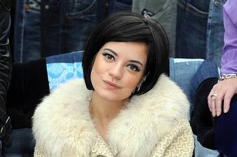 Singer Suffers Allergic Reaction To Her Halloween Costume