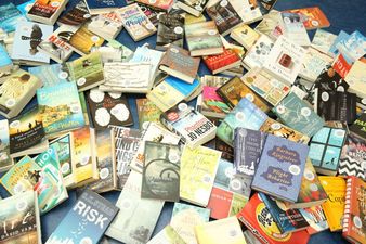 Three Irish Authors Nominated for Prestigious Dublin Literary Award