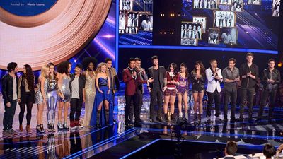 X Factor USA Contestants to Perform Songs Again After Voting Error