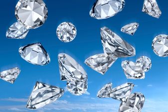 Diamonds Are A Girl’s Best Friend- It’s Impossible To Choose Just One