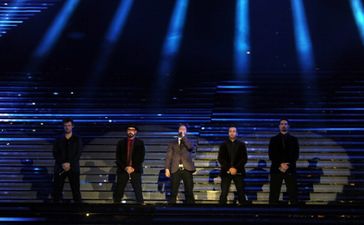 They’re Back! Boyband Reunite for First Irish Show in Ten Years