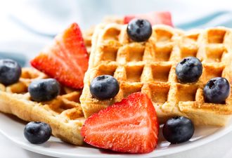Food for Thought: A Short History of Waffles