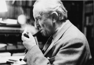 JRR Tolkien Hollywood Biopic in the Works