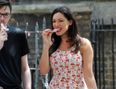 “She Thinks He Could Be Boyfriend Material” –  Kelly Brook Dating Her Friend’s Ex-Fiancé?