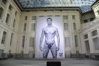 PICTURES: The Latest Football Hunk To Get His Kit Off For A Brief Modelling Campaign