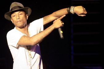 Pharrell Creates the World’s First 24-hour Music Video
