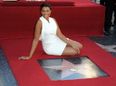 “Dreamgirls” Star Honoured on the Hollywood Walk of Fame