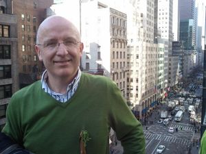 “It’s Lovely to be Back”: John Murray Talks Frankly About his Depression as he Returns to the Airwaves