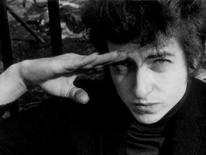 Bob Dylan Awarded French Legion of Honour