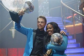 “Women Of All Sizes Can Do Whatever They Put Their Mind To” – Glee Actress Wins Dancing With The Stars