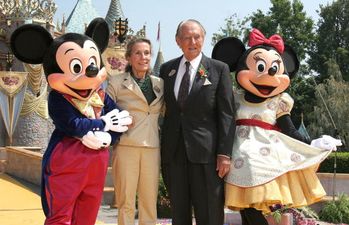Walt Disney’s daughter, Diane Disney Miller, dies aged 79