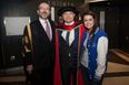 Photos: Brian O’Driscoll Receives Honorary Degree From DCU