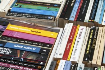 Nominate Today: Bord Gáis Energy to Donate Library to Worthy Organisation