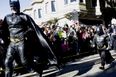 Hans Zimmer Composes Theme Music For “Batkid” Miles Scott