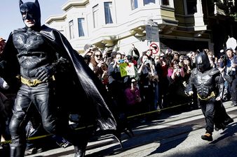 Hans Zimmer Composes Theme Music For “Batkid” Miles Scott
