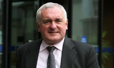Bertie Ahern Has Blamed Ordinary “Joe And Mary Soap” For The Recession