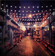 Your City Break Destination this Christmas