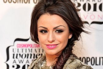 Well, Doesn’t Cher Lloyd Make A Lovely Bride – X Factor Star Ties The Knot