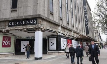 Debenhams Launch Size 16 Mannequins In Their Oxford Street Store