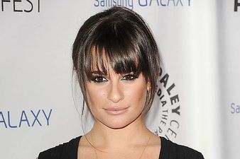 Pic: Lea Michele Announces Details of New Album and Single
