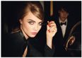 Cara Delevingne Unveiled as New Face of YSL Campaign