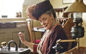 Her Girl Crush… Nine Reasons We Love And Adore Maggie Smith