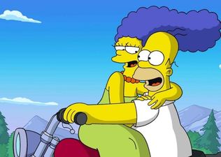 In Pictures: Marge Simpson As You’ve Never Seen Her Before…