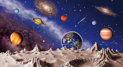 Video: So Cute – Planet Expert Marshall Kimber Is Back On The Ellen Show