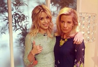 VIDEO – “Rent-A-Gob” Peaches Geldof Owns Katie Hopkins On This Morning