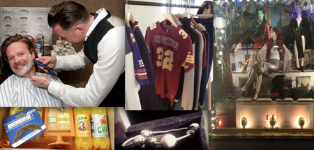 VIDEO: One Boy Achieves The Ultimate Childhood Dream