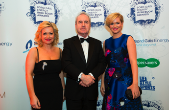 Terms & Conditions – Bórd Gais Book Club Hamper Giveaway