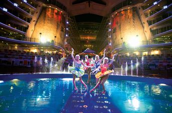 Dazzling Entertainment with American Holidays and Royal Caribbean