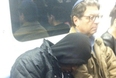 PICTURE: One Man’s Small Gesture On New York Subway Goes Viral