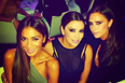 Scherzy, Eva And Vic – The Three Best Friends That Anyone Could Have