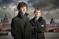 Sherlock Will Return To BBC1 On New Year’s Day!