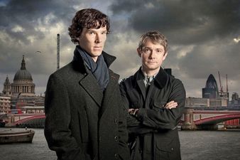 Sherlock Will Return To BBC1 On New Year’s Day!