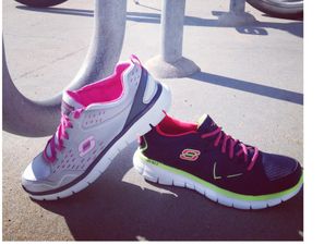 Cool Comfort: SKECHERS Launch New ‘Flex Appeal’ Range
