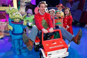Live Blog: The Late Late Toy Show