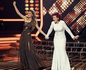 X Factor Fash-Off: Who Wore It Better