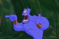 Disney Releases Unseen Footage Of Robin Williams As Genie In Aladdin