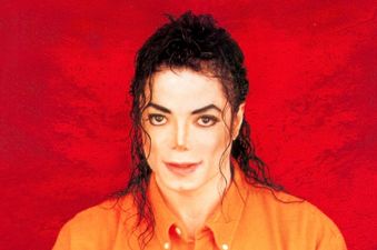 PICTURE – This Is How A 1985 Magazine Thought Michael Jackson Would Look In The Year 2000