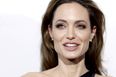 Picture: Angelia Jolie Bonds With Her Twins In Australia