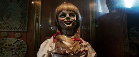 The Conjuring Gets A Spinoff, And Thankfully It Will Be About Creepy Annabelle