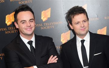 Comedy Duo Ant & Dec Land Their Very Own Sitcom
