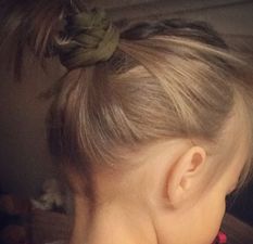 PICTURE: Una Foden Shares Another Snap of Aoife Belle