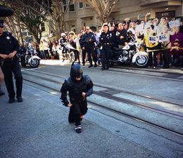 Video: Batkid Miles Saves New York City From The Joker