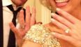 PICTURE: Actress Skips Engagement & Marries Beau In Las Vegas
