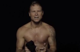 VIDEO: Backstreet Boys Get Topless In Teaser