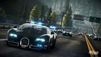 Game Review – Need for Speed: Rivals, Sleek, Smooth and Incredibly Corny